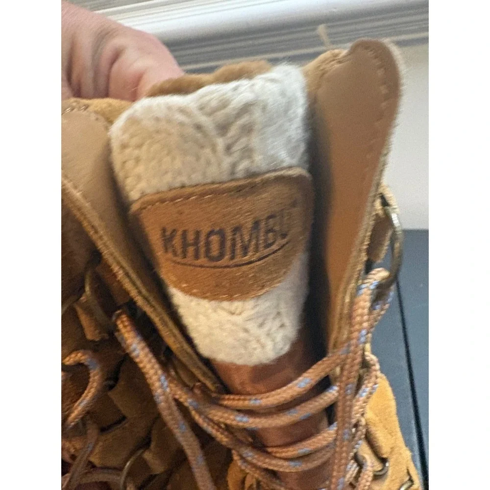 Khombu winter duck